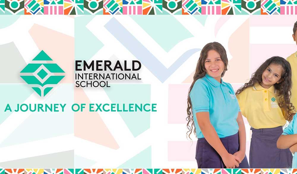 Emerald international school